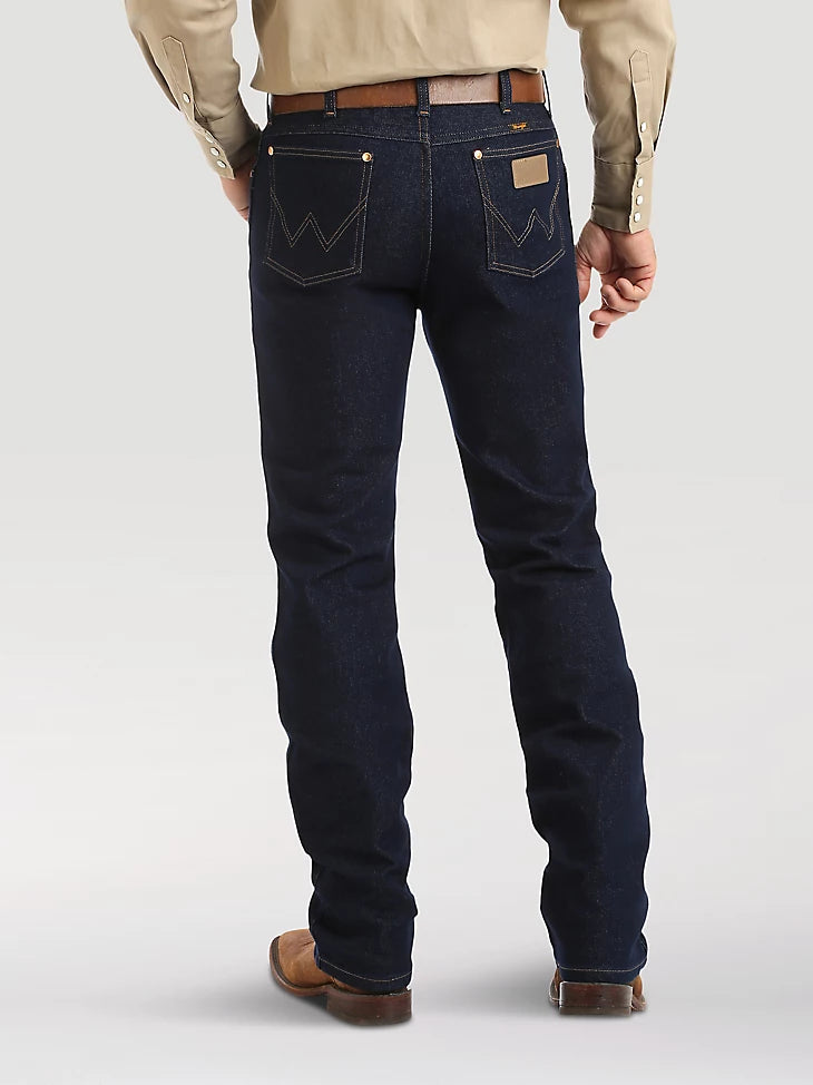 Cowboy Cut Western Jeans