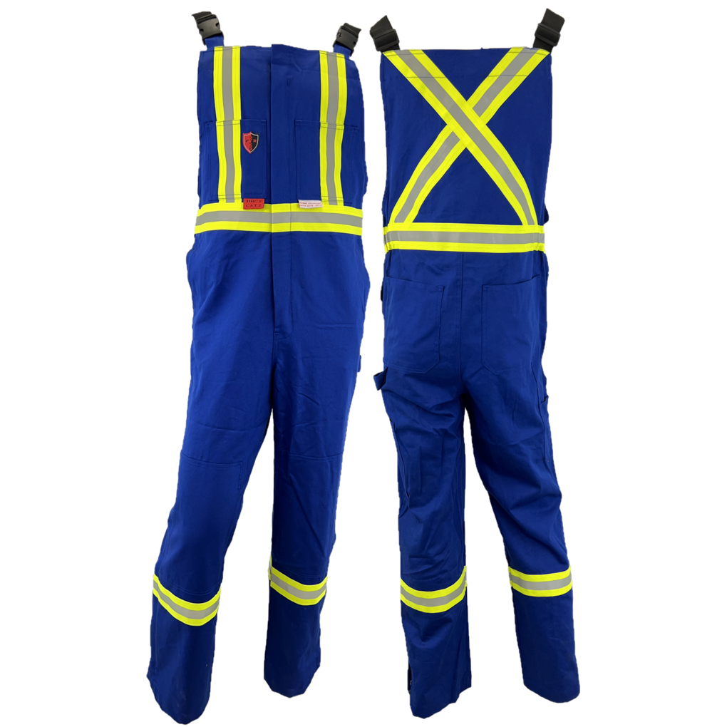 Fire Retardant Bib Overalls – Fire Retardant Shirts.com