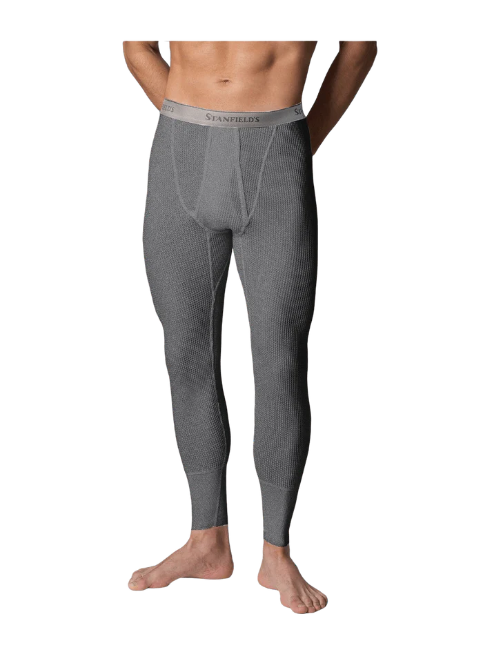 Men's Wool Long Underwear (Heavy Weight)