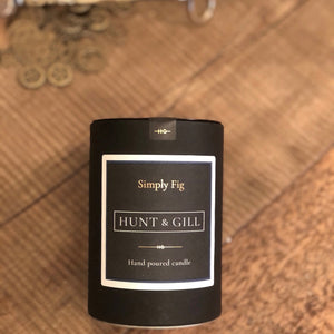 Simply Fig Soy Candle
