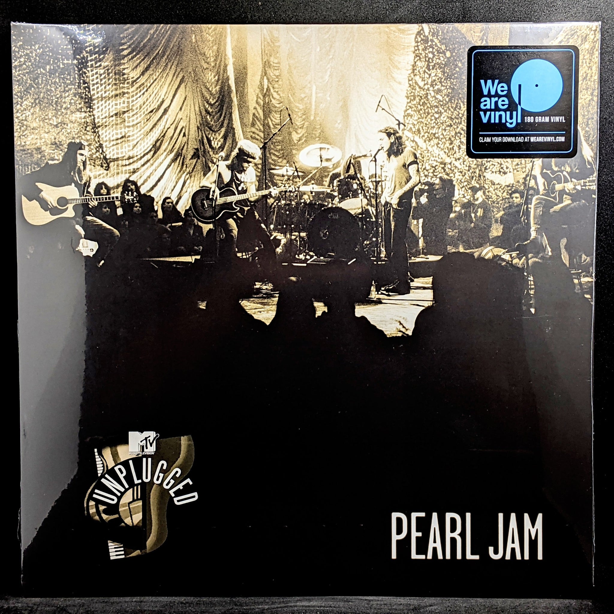 Pearl Jam ‎– MTV Riverside Records Manila