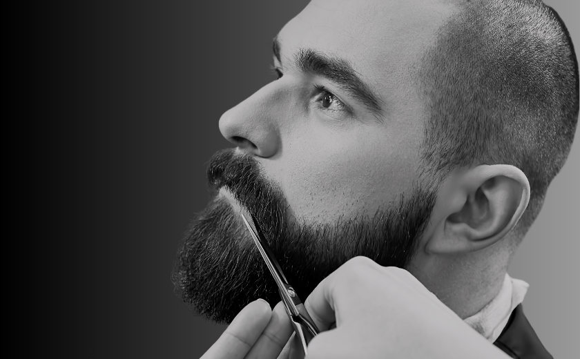 Hoe ik mijn baard trimmen? – BAØRD