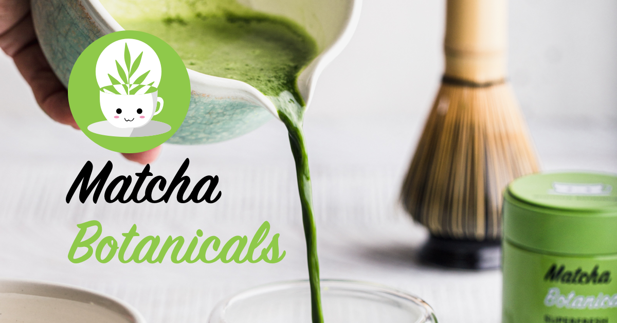 Matcha Botanicals CH