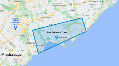 Canada Wide Delivery Available for a Charge, Delivery in GTA. Moss