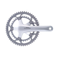 NEW Shimano Ultegra 6600 10 Speed DOUBLE Crankset FC-6600 53-39