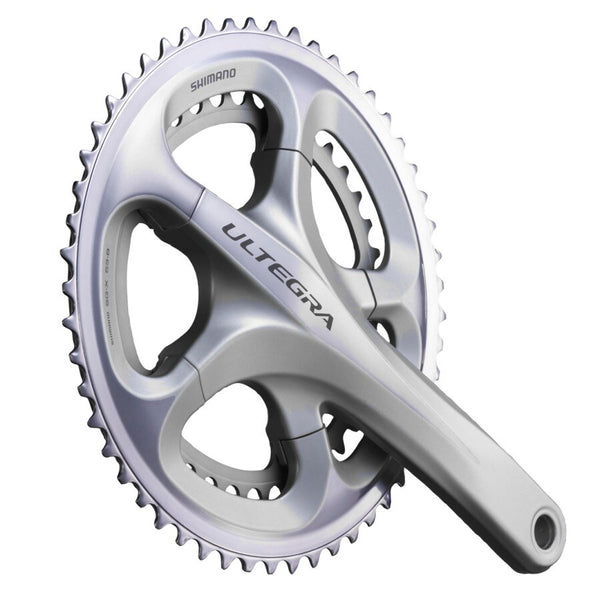 NEW Shimano Ultegra 6600 10 Speed DOUBLE Crankset FC-6601 53-39