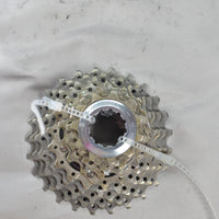 Shimano Dura Ace 7900 CS-7900 10 Speed Cassette 11-25T Titanium, 9