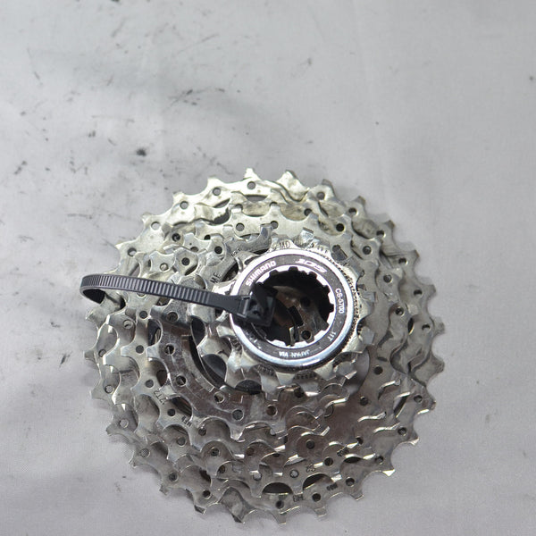 Shimano 105 5700 10 Cassette 11-28t EJRecyclery - Cycling New & Used