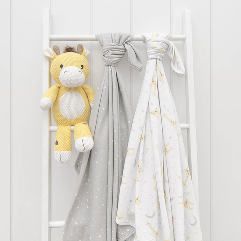 Swaddle Your Baby for Quality Sleep