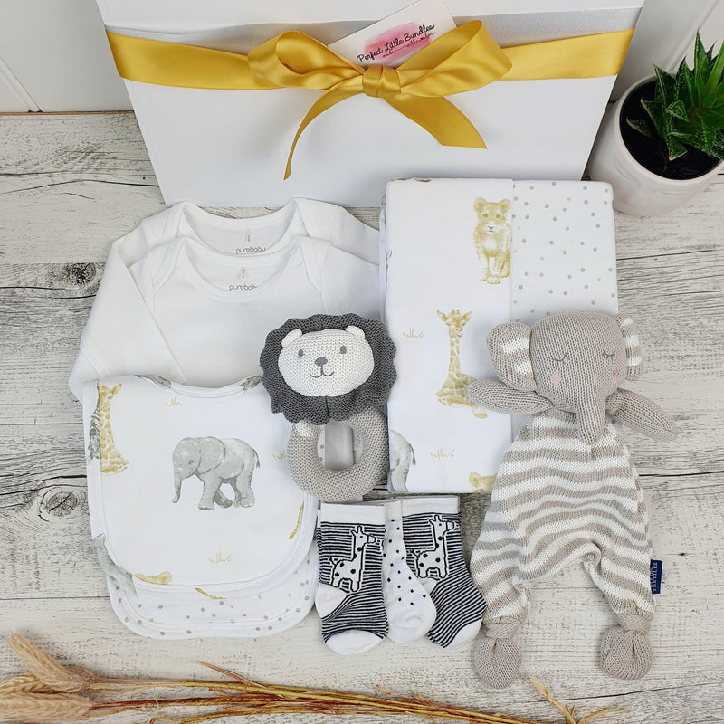 Savanna Baby Hamper