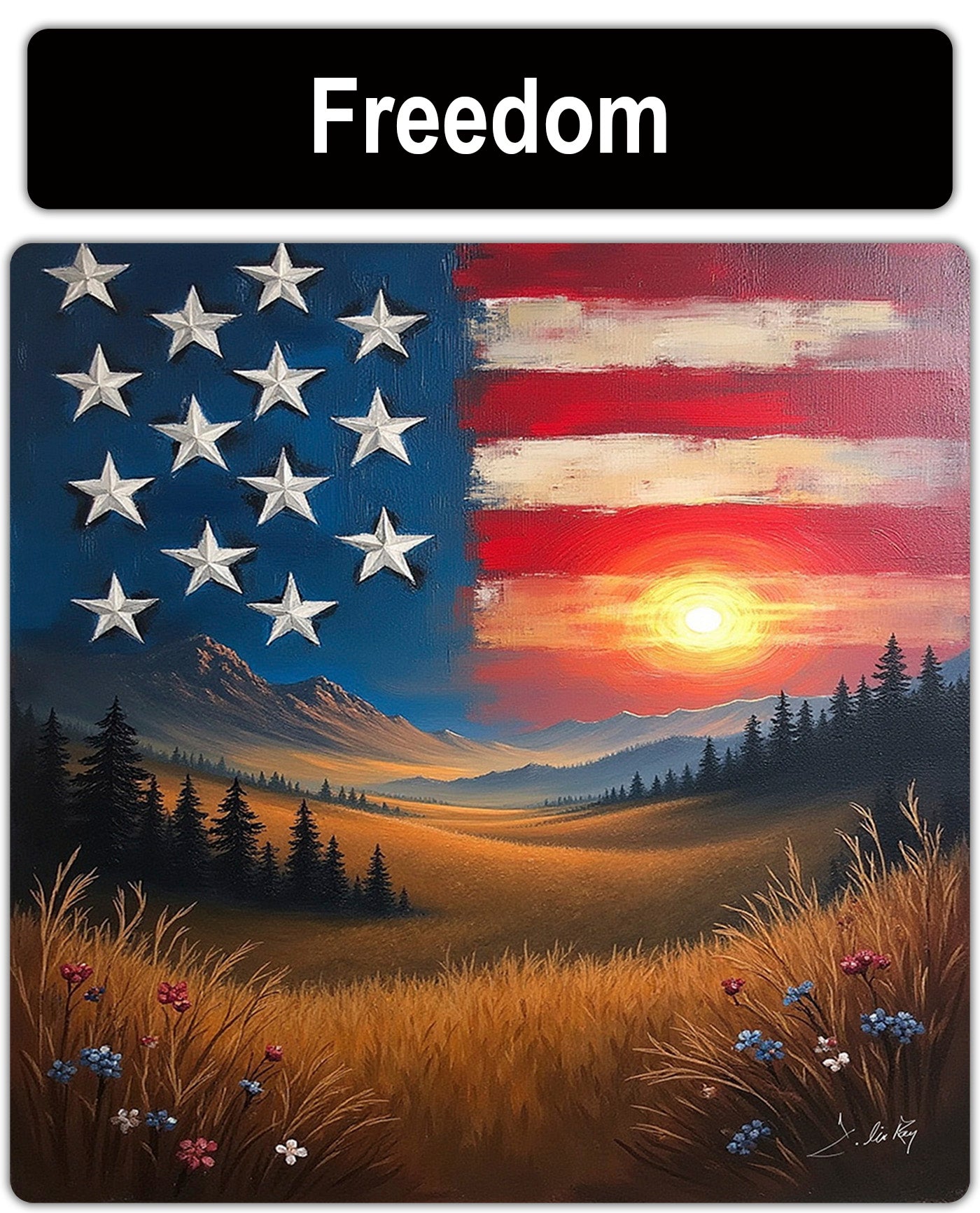 Freedom