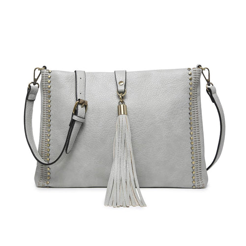 Sadie: Fringe Guitar Strap Crossbody