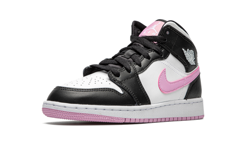 arctic pink jordan mids