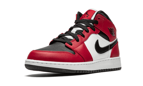 jordan 1 mid chicagos