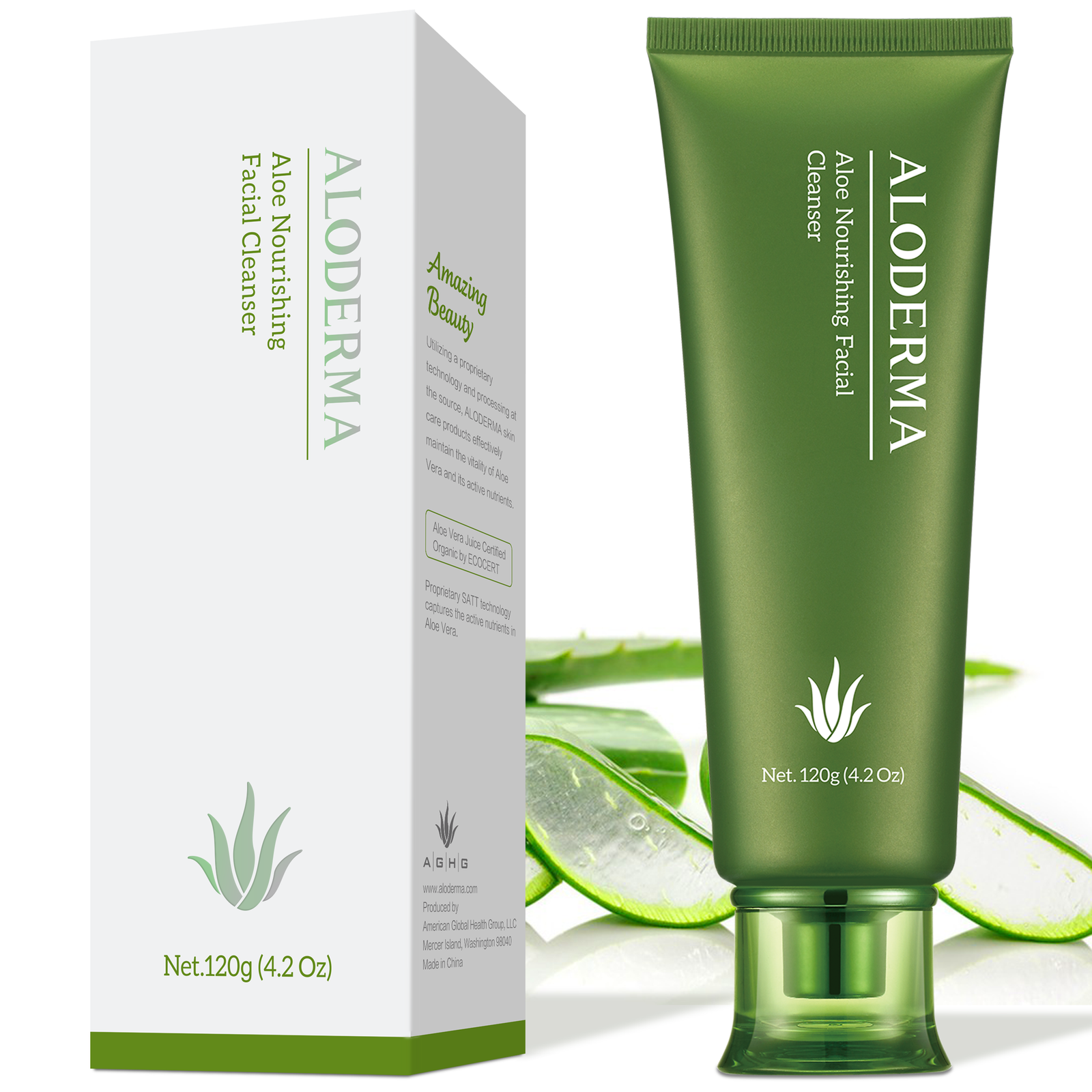 Firming Cream With Aloe Vera Beckon For Hip Lifting