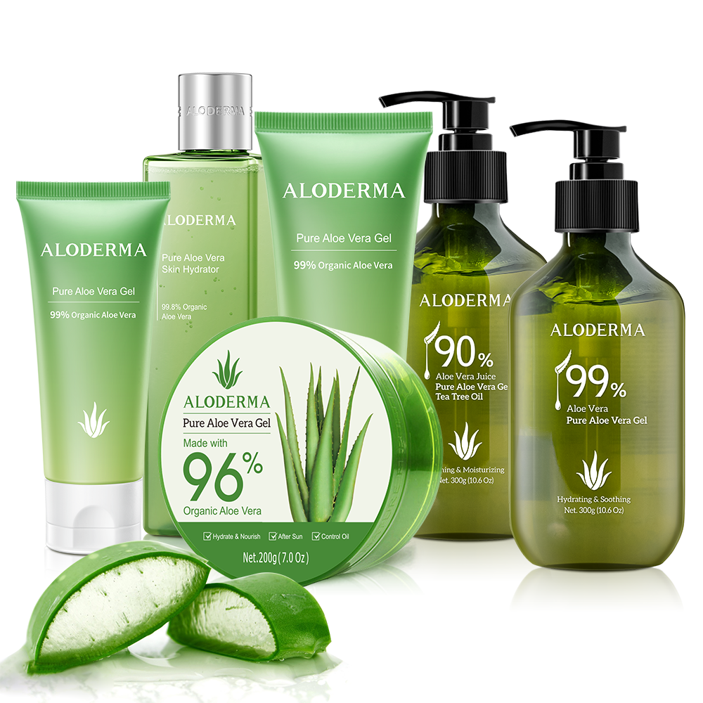 Comprar Don Algodon - Gel limpiador de manos con Aloe Vera - Aroma clásico