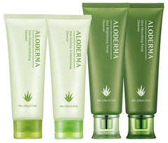 ALODERMA Cleansers