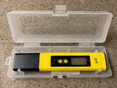 a pH meter I recommend - get started in fermentation