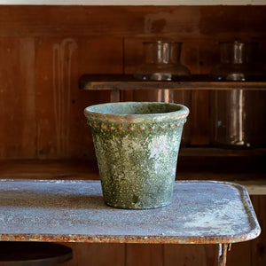 Fluted Garden Pot - More Coming Soon - Cotton & Crete