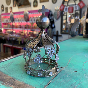 Jeweled Fancy Crown - Cotton & Crete