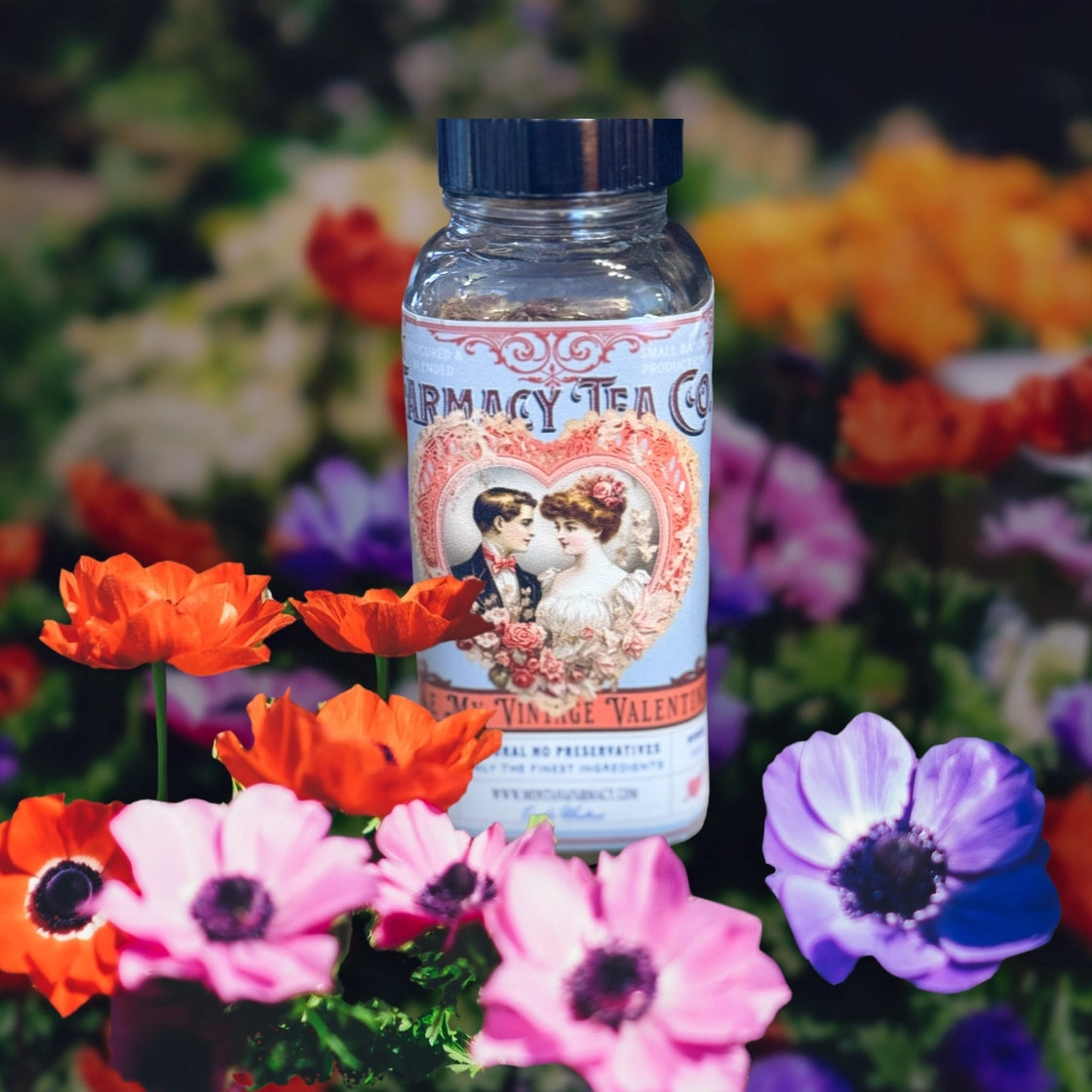 Valentines Tea
