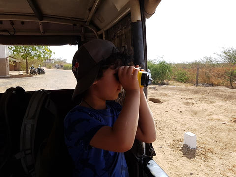 Boy in Bhujodi