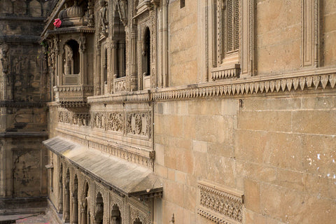 Ahilya Fort, Maheshwar