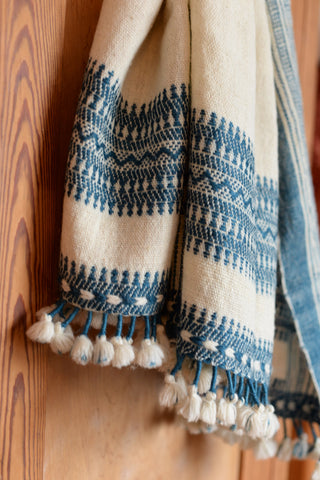 desi oon indigenous wool shawl