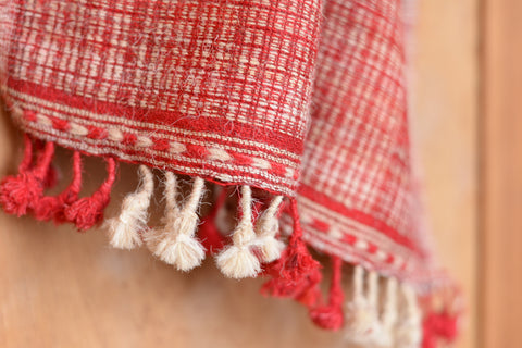 indigenous wool desi oon shawl