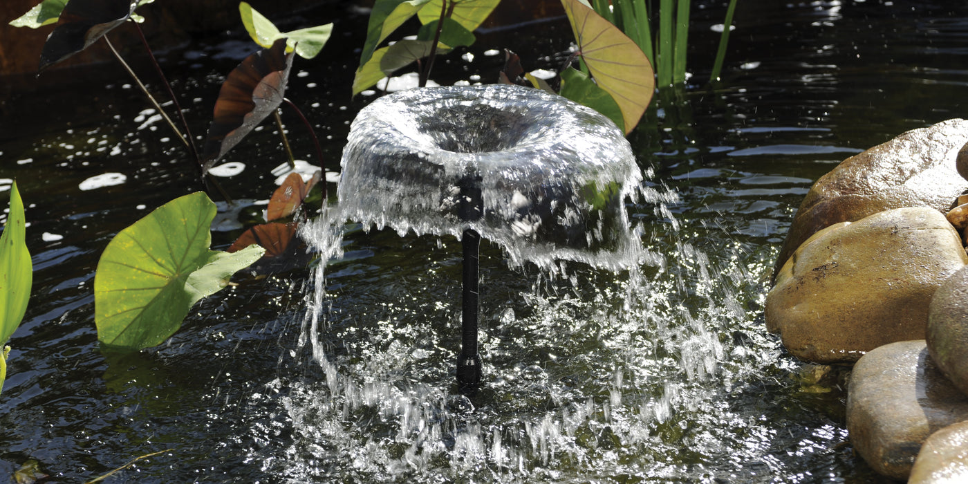 pond boss fountain