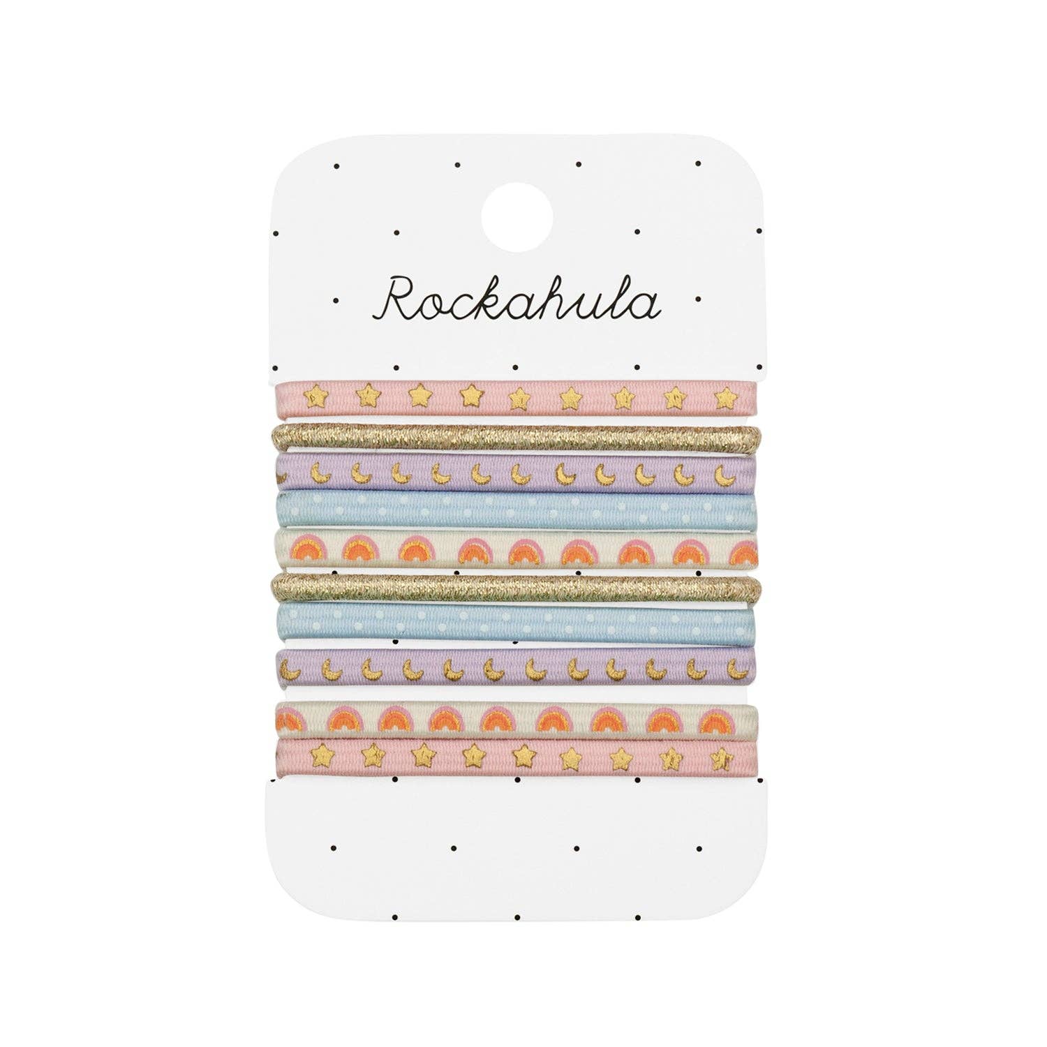 Rockahula Enchanted Elastic Pony Pack