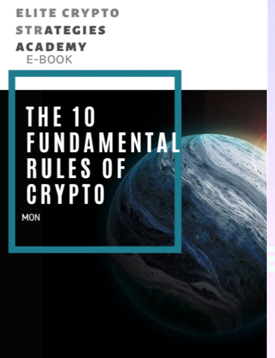 Crypto Trading: 10 Fundamental Rules of Blockchain Investment