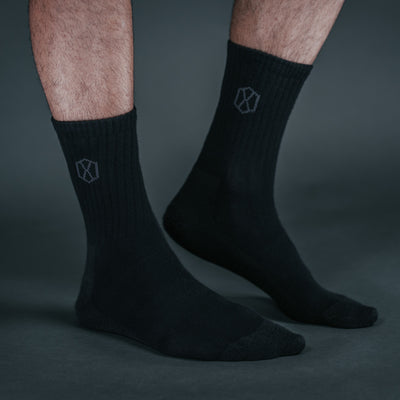 All Rounder Leggings (Short) / Activewear Series - Graphene X