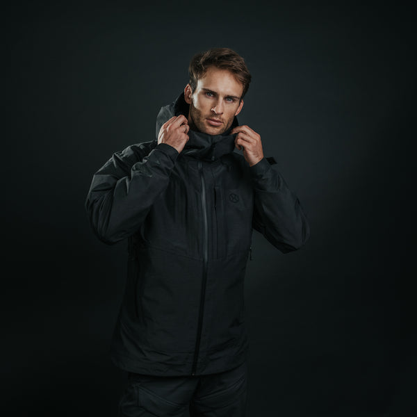 The Alpha Series II 3L Jacket