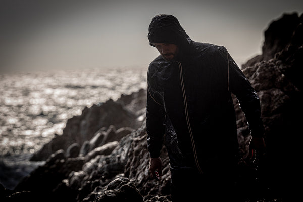 The Nomad(e) Ultralight Jacket by Graphene-X