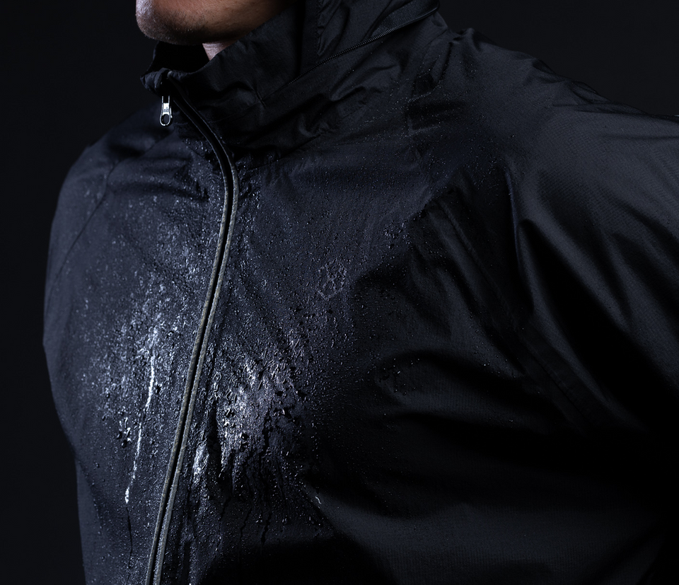 Nomad(e) Ultralight Waterproof Jacket / EDC Series | Graphene X