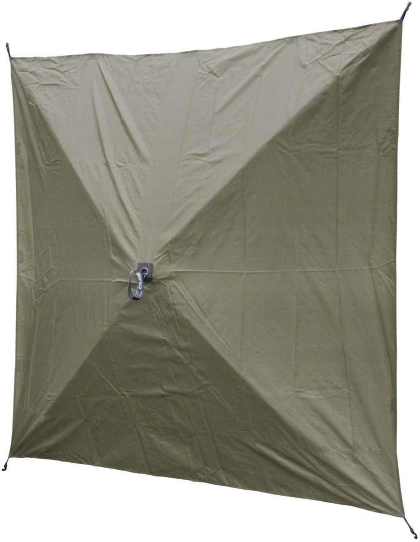 Clam Big Foot XL6000 6 8 Man Ice Fishing Shelter House 9131