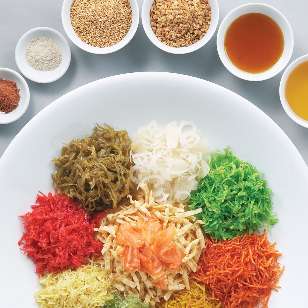 Spring Toss Yee Sang