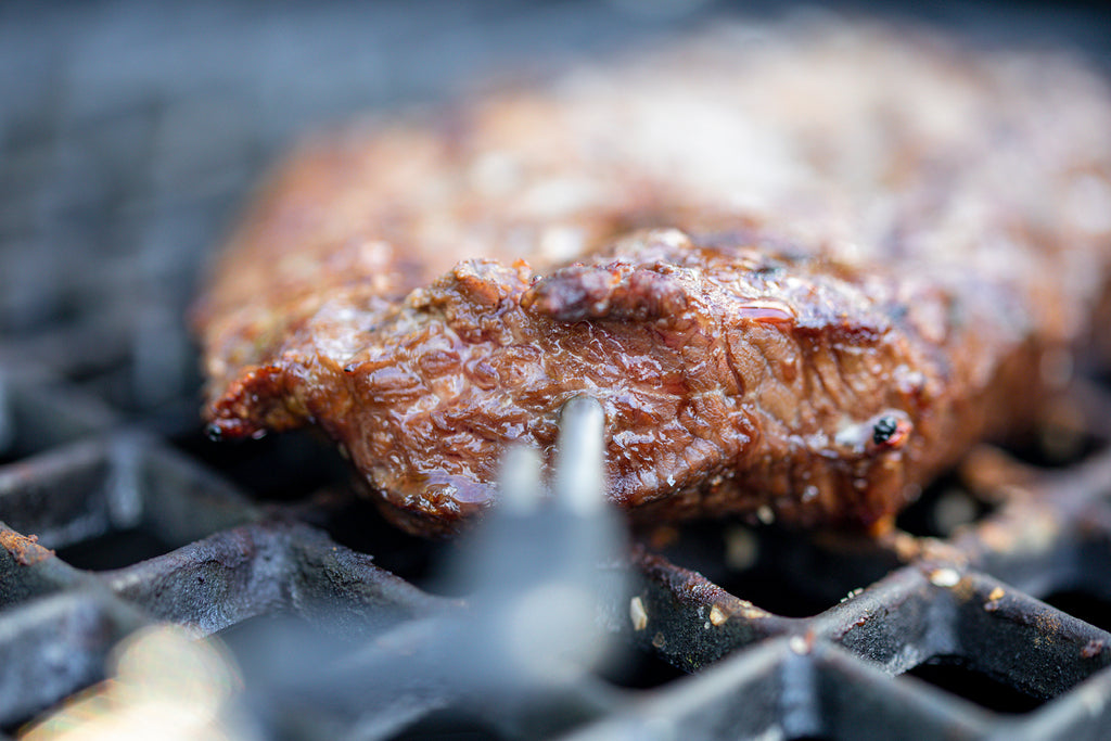 Set d'ustensiles à barbecue - C'est l'heure du BBQ