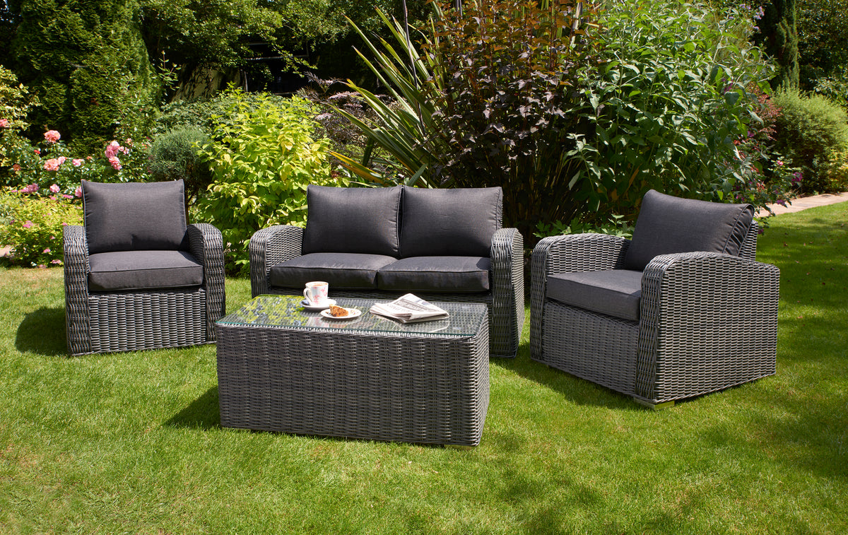 Rattan Garden Furniture – The Garden Furniture Shop