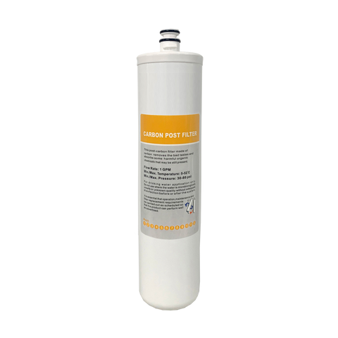 5th Stage Carbon Filter (5 Stage Purification) Option 1 - WellPure