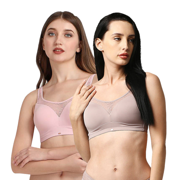 IMSZZ TRADING Women Cami Bra Non Padded Bra - Buy IMSZZ TRADING Women Cami  Bra Non Padded Bra Online at Best Prices in India