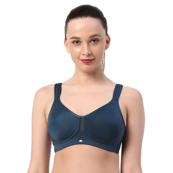 Buy SOIE- Full Coverage Padded Non Wired Maternity Bra-FUDGE-Fudge-42B  Online at Best Prices in India - JioMart.