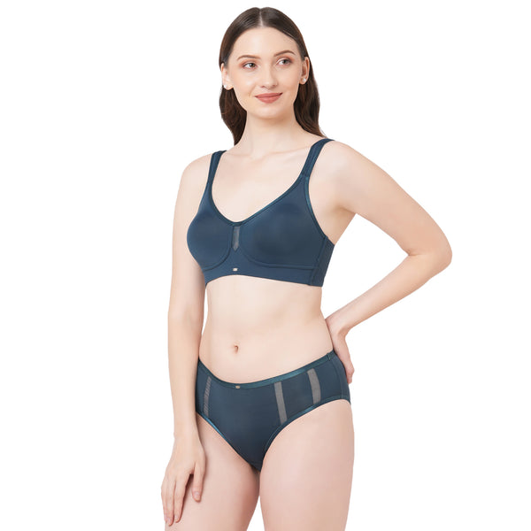 Embroidery Plain Savli D Cup Bra, Size: 32B To 52B at Rs 339/piece in Mumbai