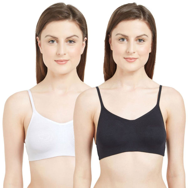 Non-Padded Non-Wired Lounge Bra-BB-04 – SOIE Woman