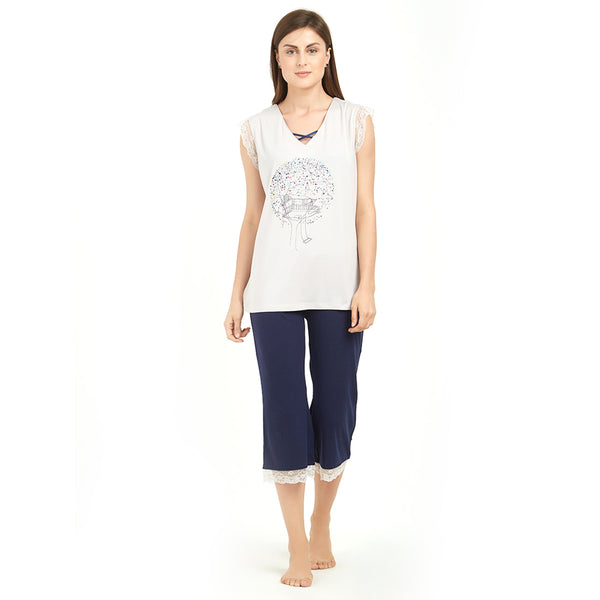 Capri with Pockets-NT-92 – SOIE Woman