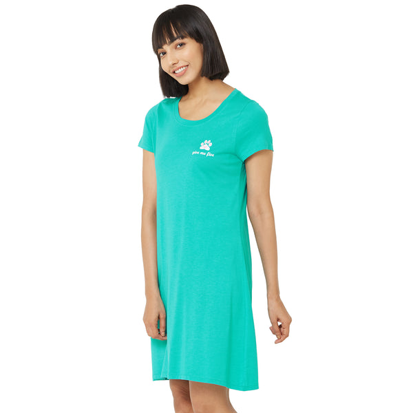 Super-Soft Cotton Modal Sleep Shirt-NT-98 – SOIE Woman