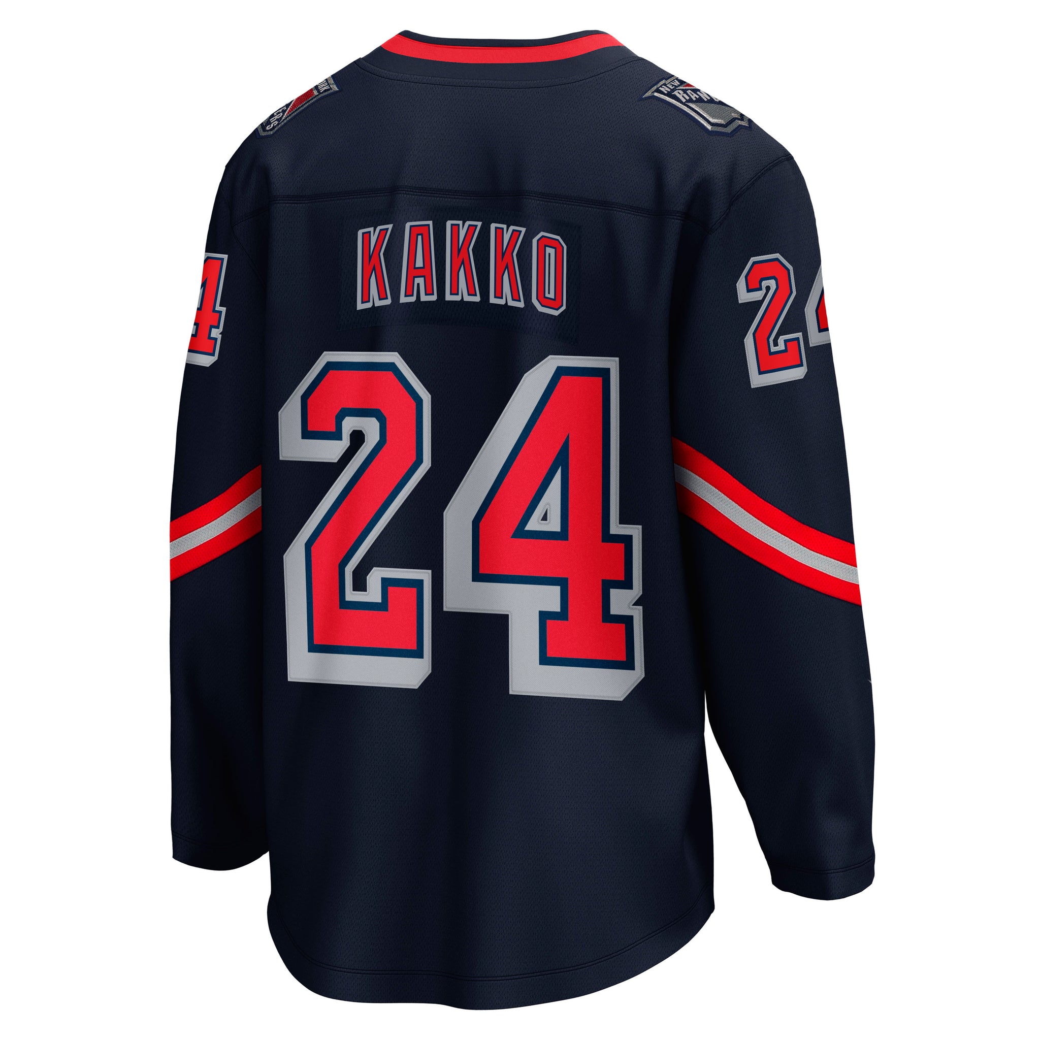 kakko rangers jersey