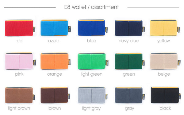 E8 Wallet | ElephantWallet