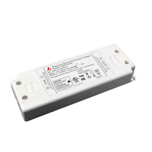 E ENERSYSTEC Dimmable LED Driver 12V 24W Triac Dimming LED Power Supply  IP67 Waterproof, LED Transformer Dimmable, 12 Volt Constant Voltage